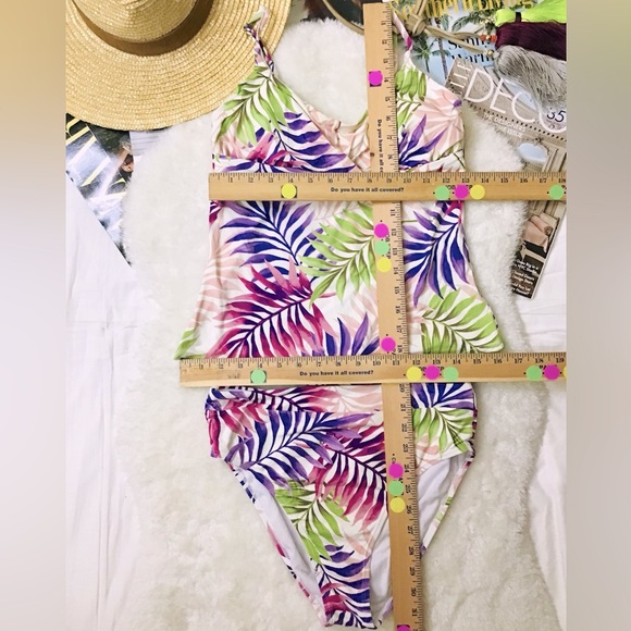 Myna 3 Piece Swimsuit Set - Picture 11 of 13